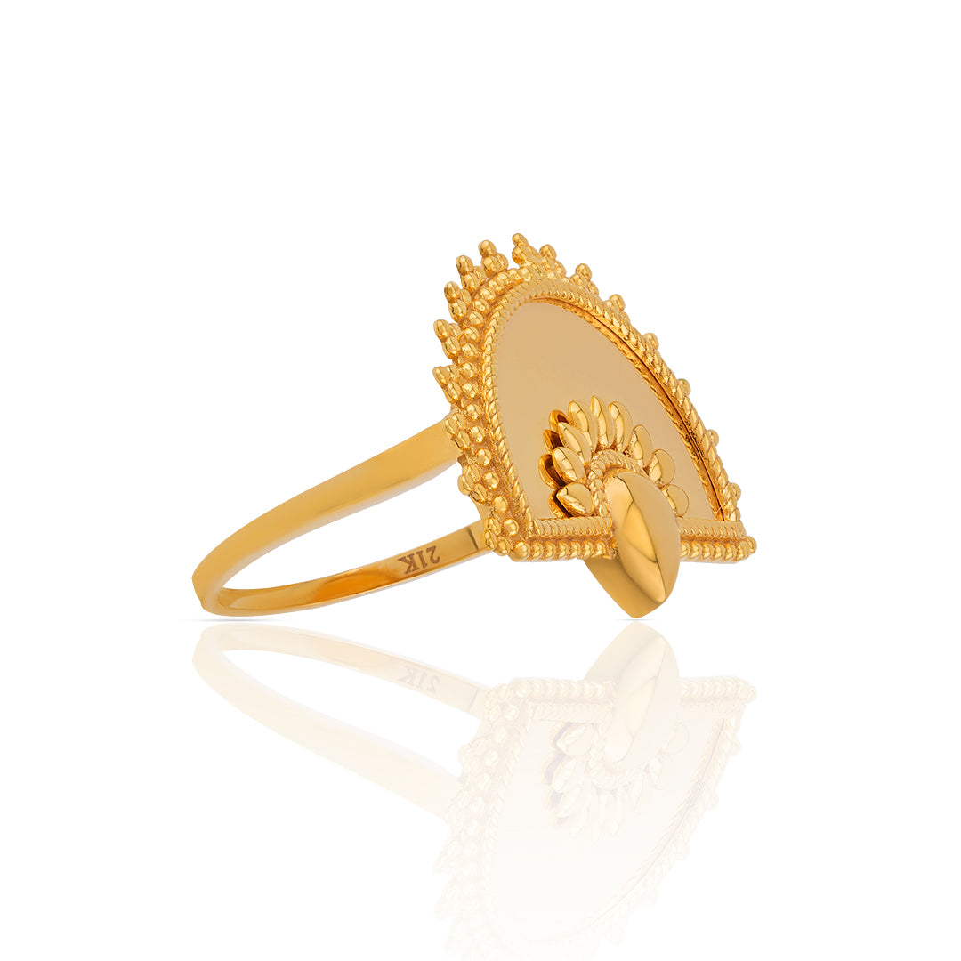 Sunshine Shnaf Ring