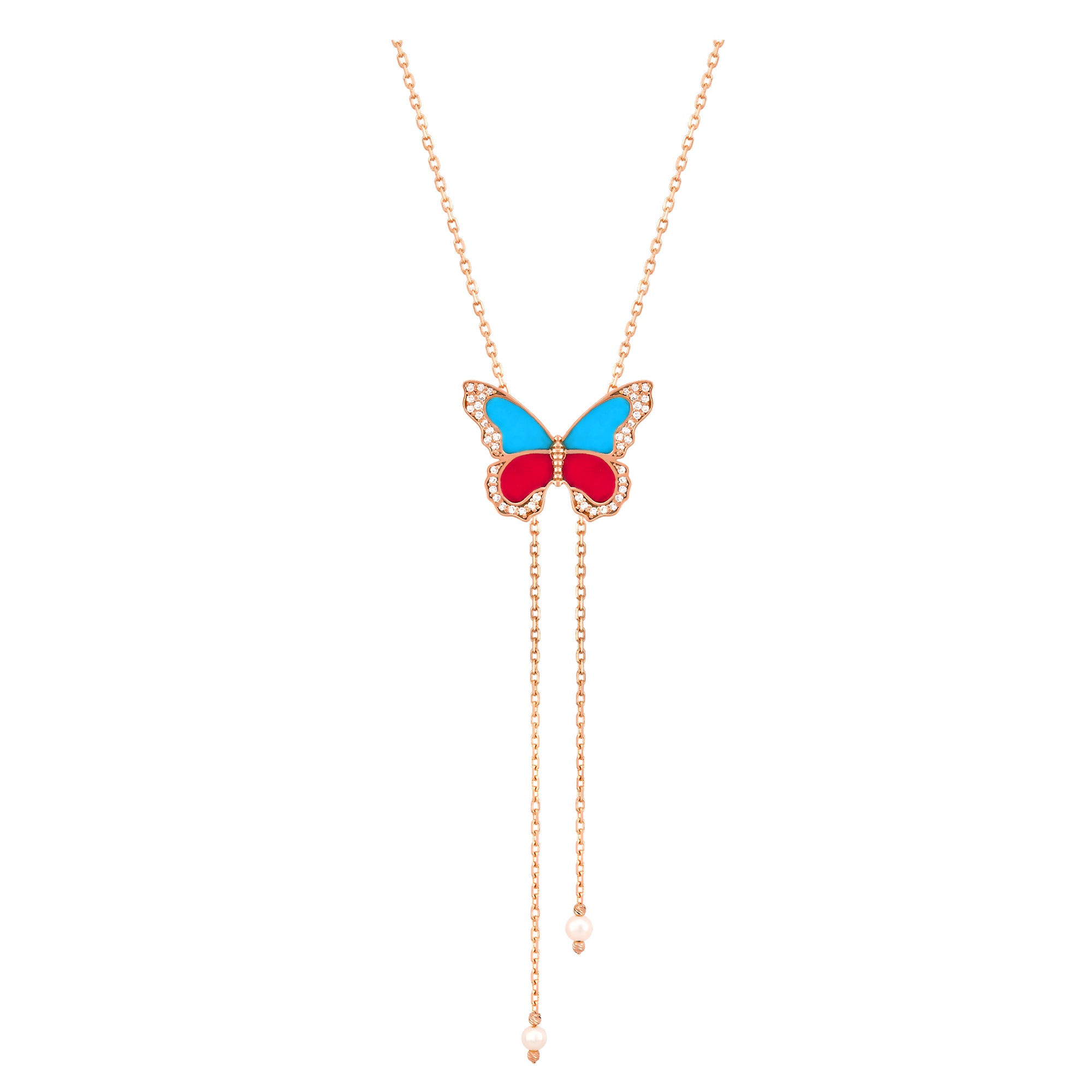 Butterfly Necklace
