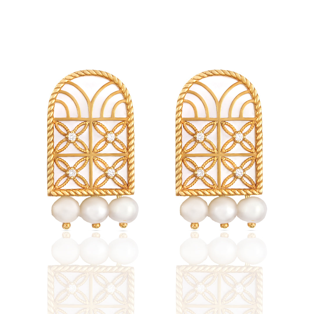 Bab al noor Earring