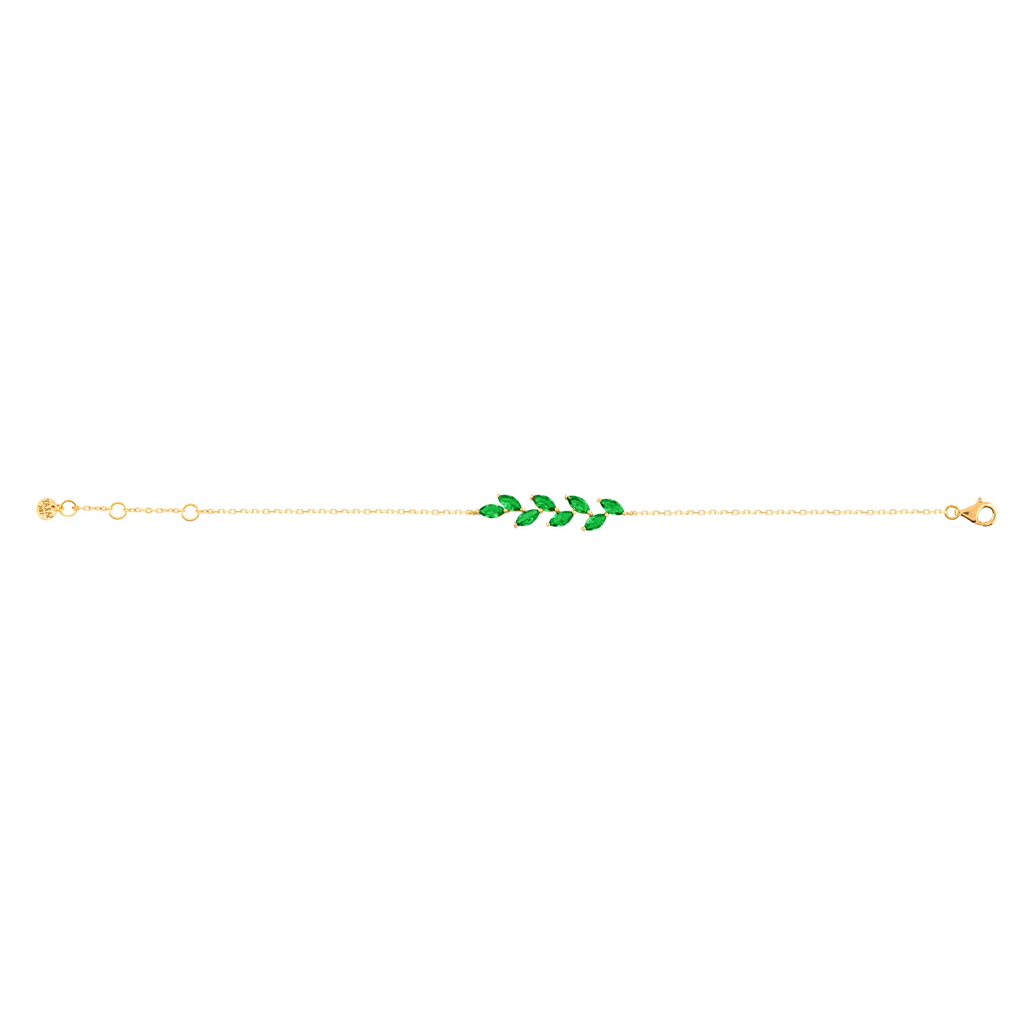 Leaf Bracelet