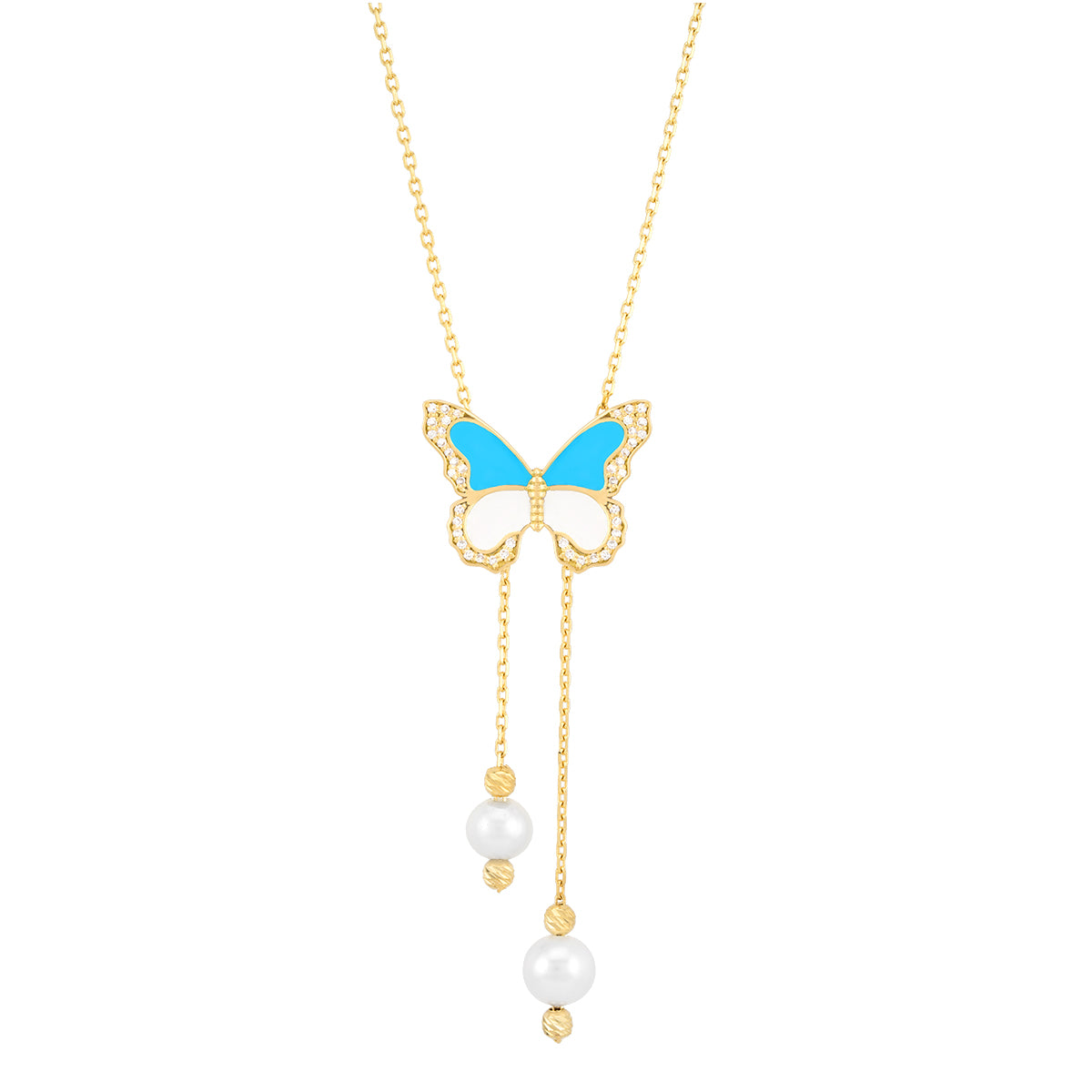 Butterfly Necklace