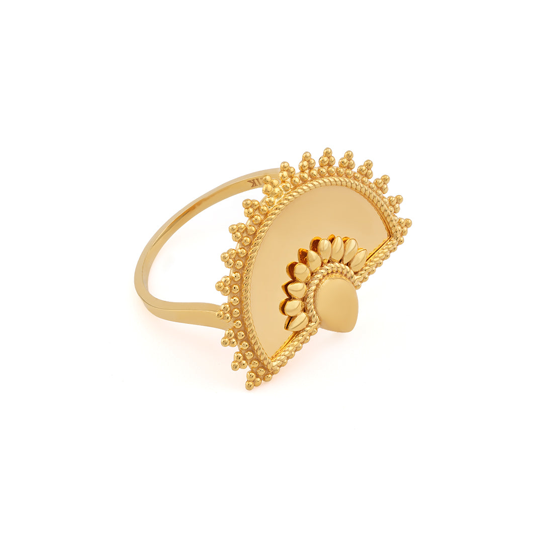 Sunshine Shnaf Ring