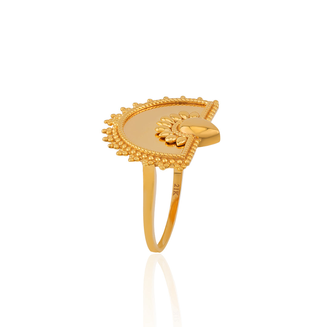 Sunshine Shnaf Ring